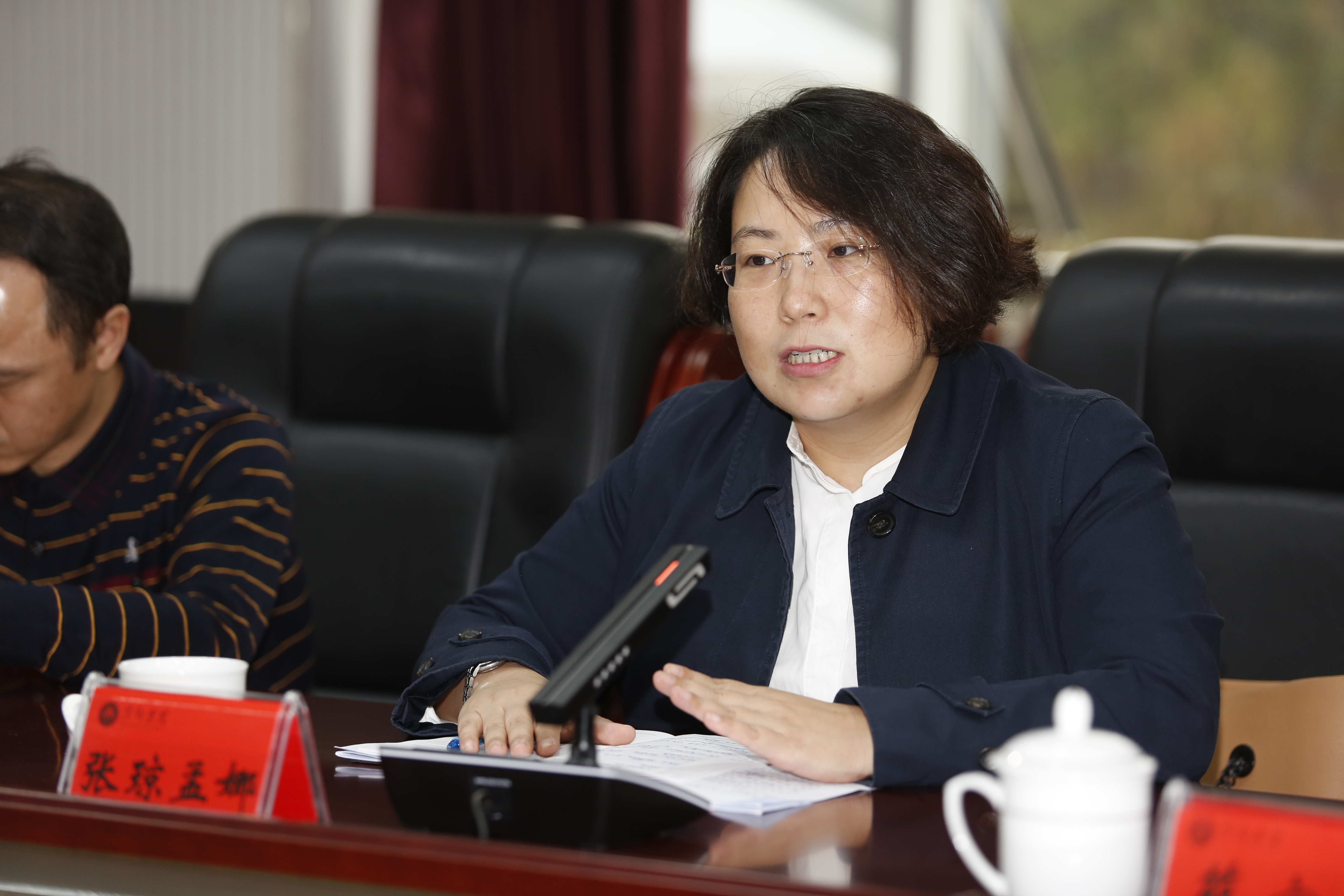 民盟萍乡学院委员会召开第二届全体盟员大会暨第二届委员会选举大会