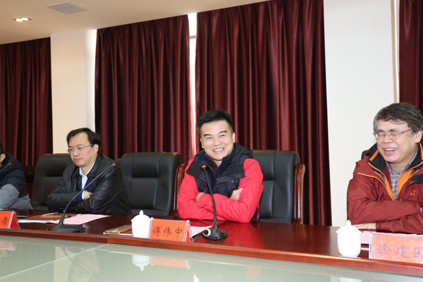 中文天地出版传媒股份有限公司总经理傅伟中在致辞中说,20多年来,江西